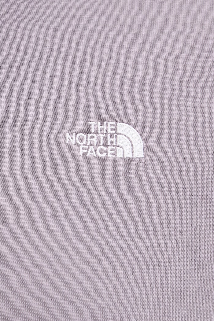 The North Face tricou pentru femei, din bumbac Essential Simple Dome NF0A8EVWG7O1 violet