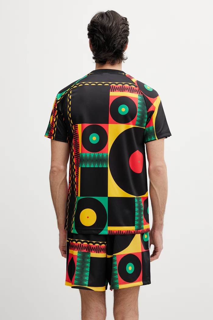 Clothing adidas Originals t-shirt Men's KS2679 multicolor