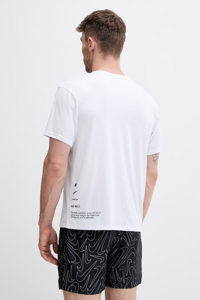 Nike kopalna majica moška NESSG523 bela SS26