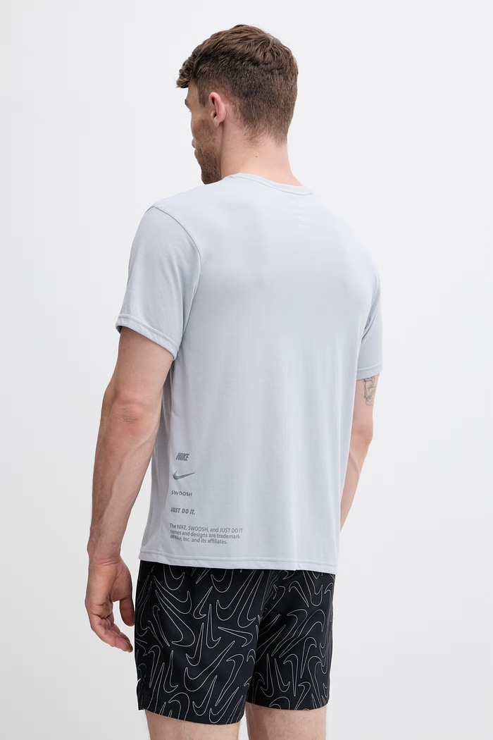 Nike kopalna majica moška NESSG523 siva SS26