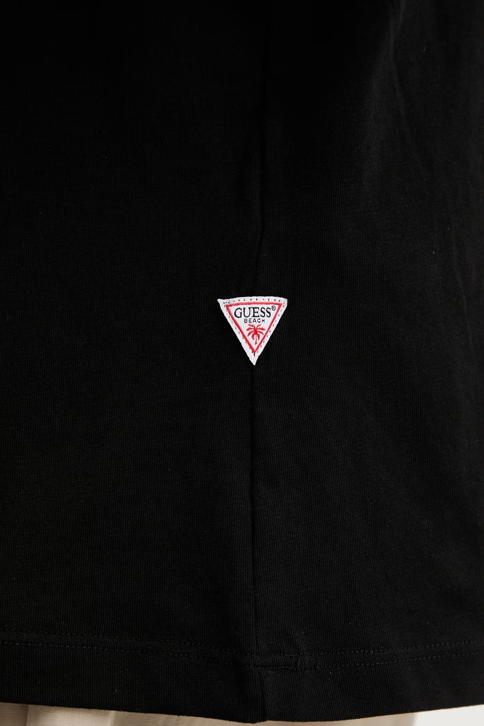 Guess tricou bărbătesc din bumbac F6GI05.K8HM4