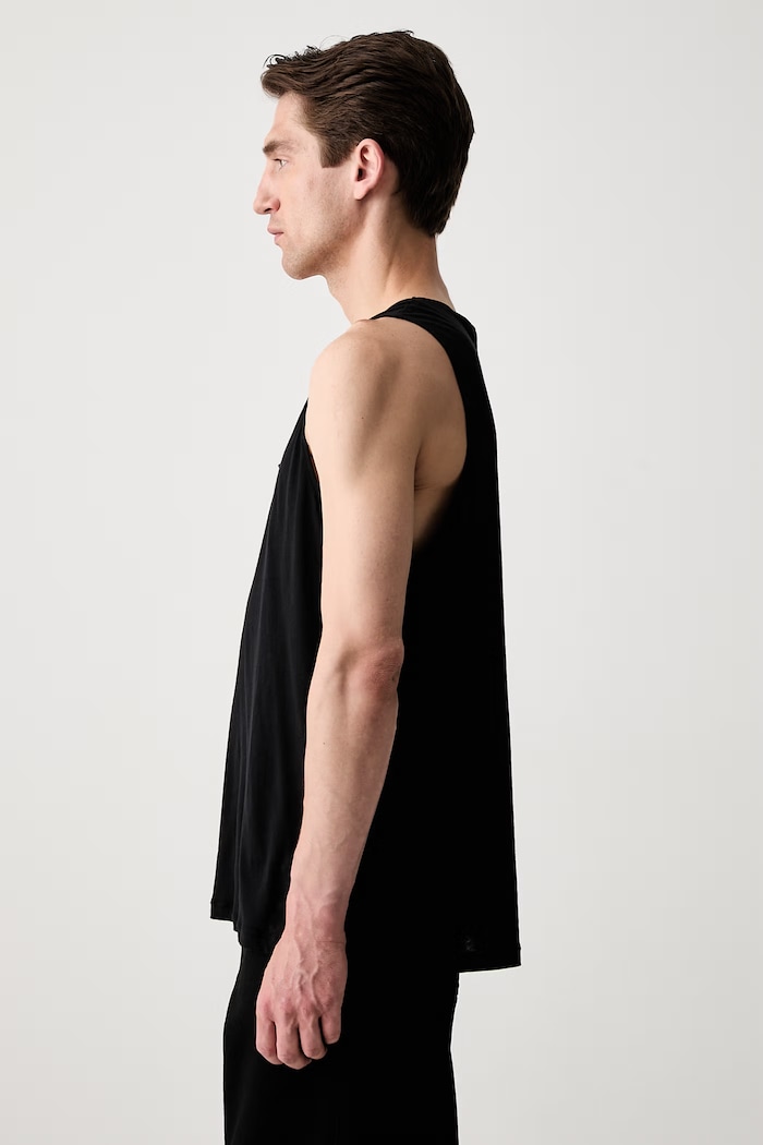 Our Legacy Athletic Men's cotton T-shirt M2266AR black SS26