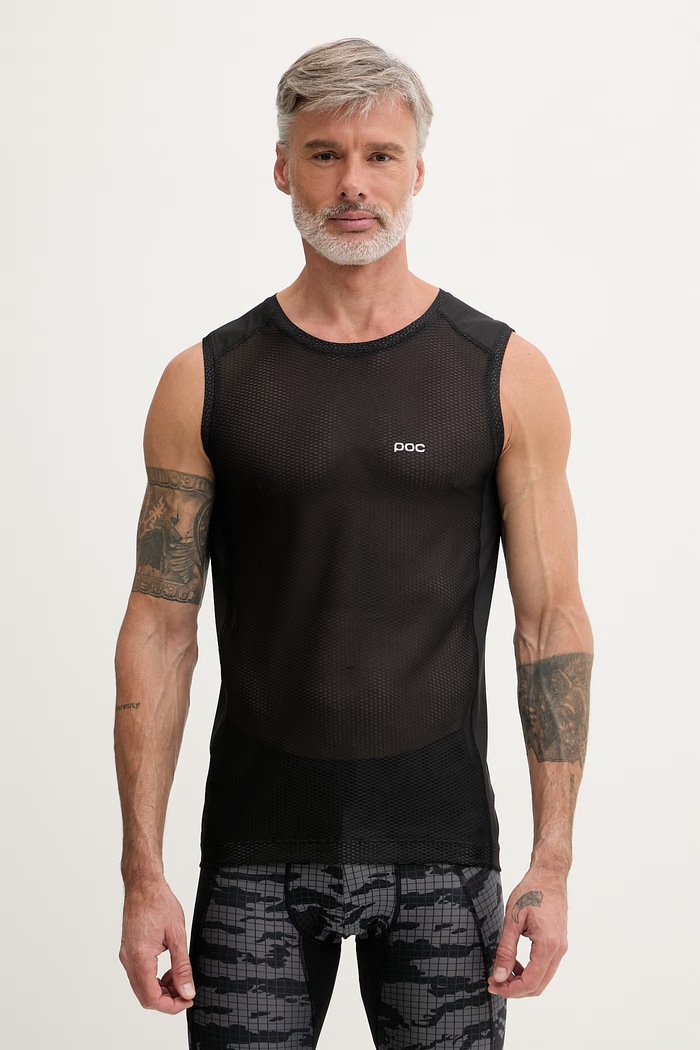 POC τοπ Ανδρικό Essential Layer Vest μαύρο 58221