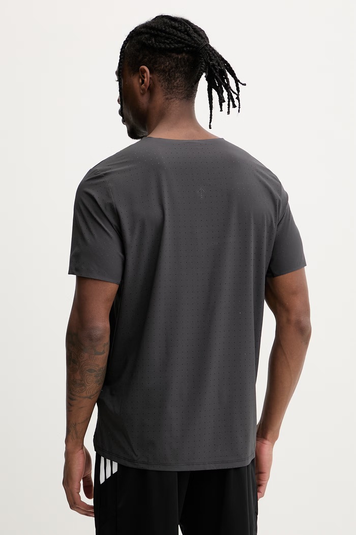 Oblečenie adidas Performance tréningové tričko pánske adidas x Koumori JW0553 čierna