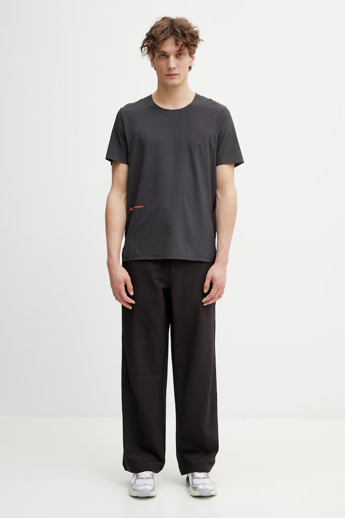 adidas Performance adidas x Koumori trénikové tričko pánské JW0553 černá