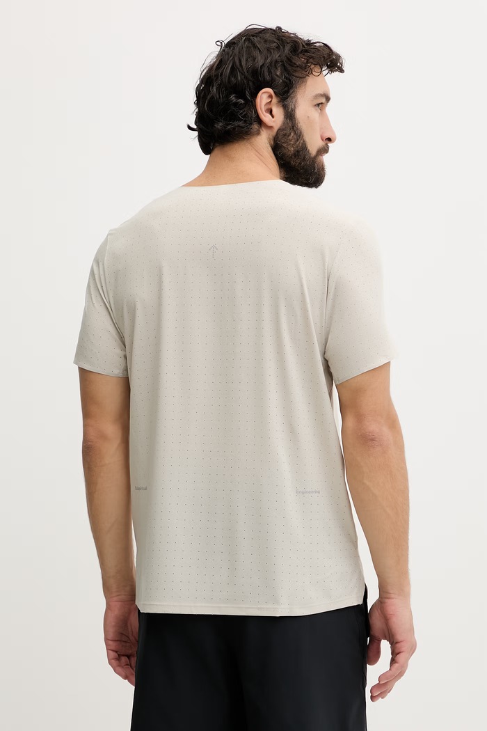 Oblečenie adidas Performance tričko pánske adidas x Koumori KB8446 béžová