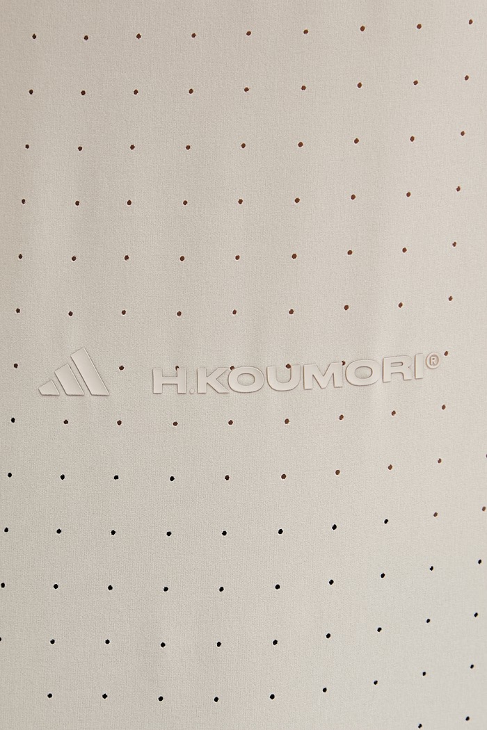 adidas Performance tričko pánske adidas x Koumori KB8446 béžová