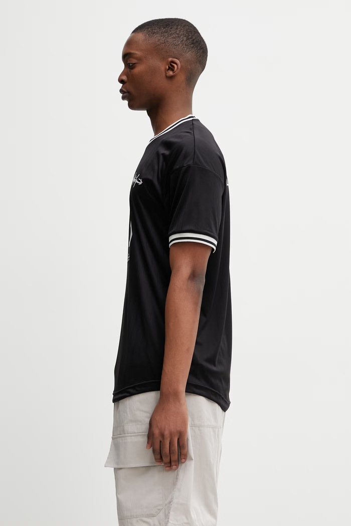 Y-3 ELITE 5 SS FTBL t-shirt ανδρικό KS5122. μαύρο SS26