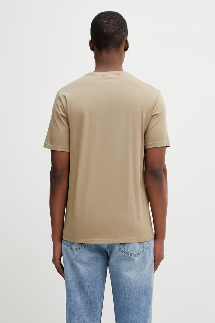 Одежда Carhartt WIP S/S Pocket T-Shirt футболка из хлопка для мужчин I030434.3IRXX зелёный
