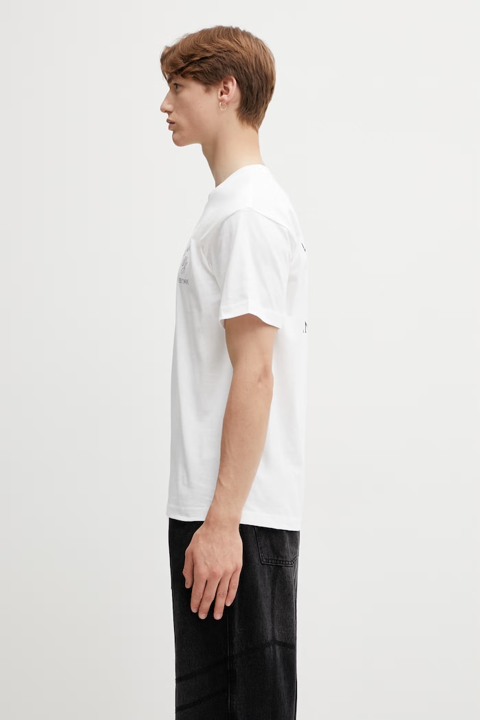 Carhartt WIP S/S Eightynine T-Shirt футболка бавовняна чоловіча I036205.02XX білий SS26