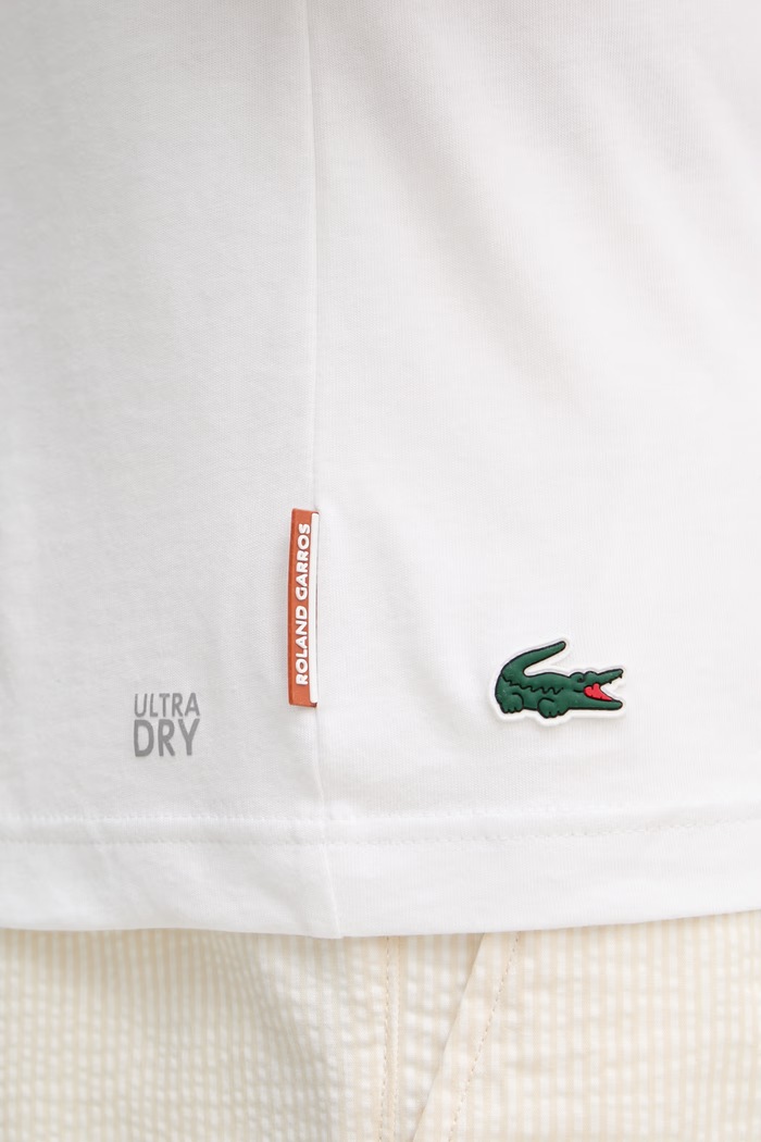 Lacoste tricou pentru bărbați, cu bumbac TH0338
