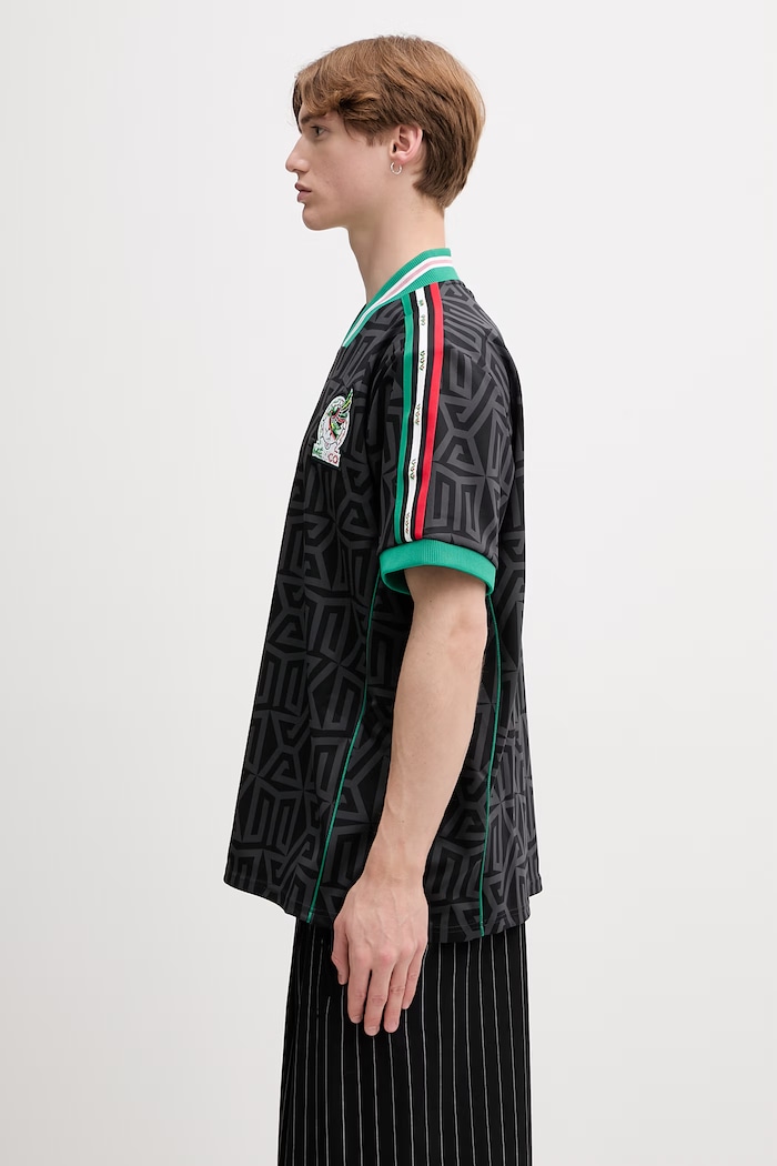 adidas Originals World Cup 2026 тениска мъжка KE5510 черен SS26
