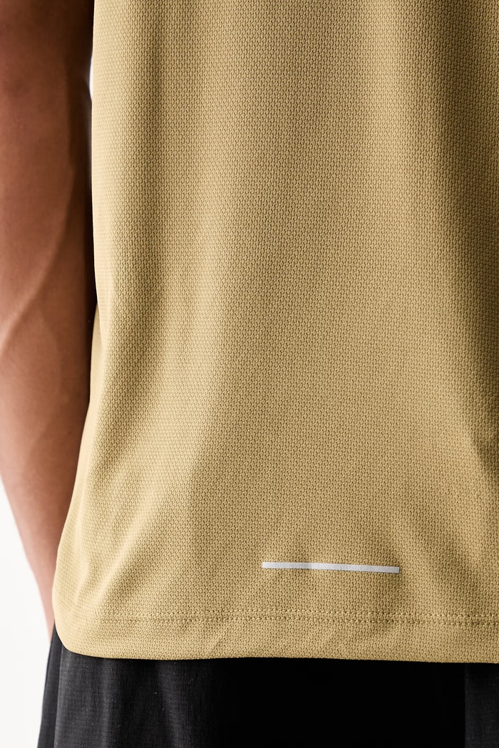 The North Face top treningowy męski LIGHTBRIGHT TANK NF0A8G2D2EL1 zielony