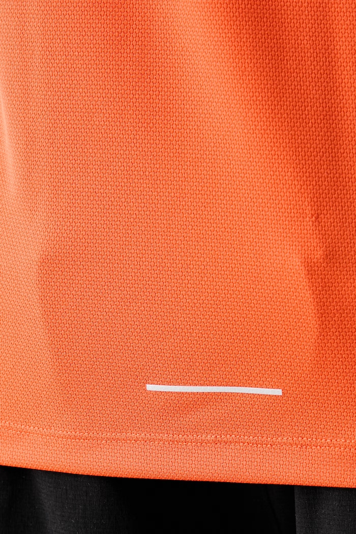 The North Face top treningowy męski LIGHTBRIGHT TANK NF0A8G2DG6L1 pomarańczowy