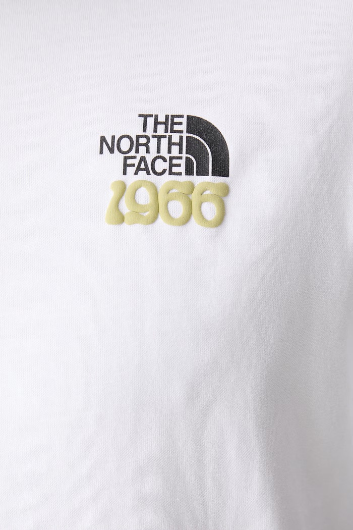 The North Face T-shirt męski bawełniany 1966 HALF DOME NF0A8GAFFN41