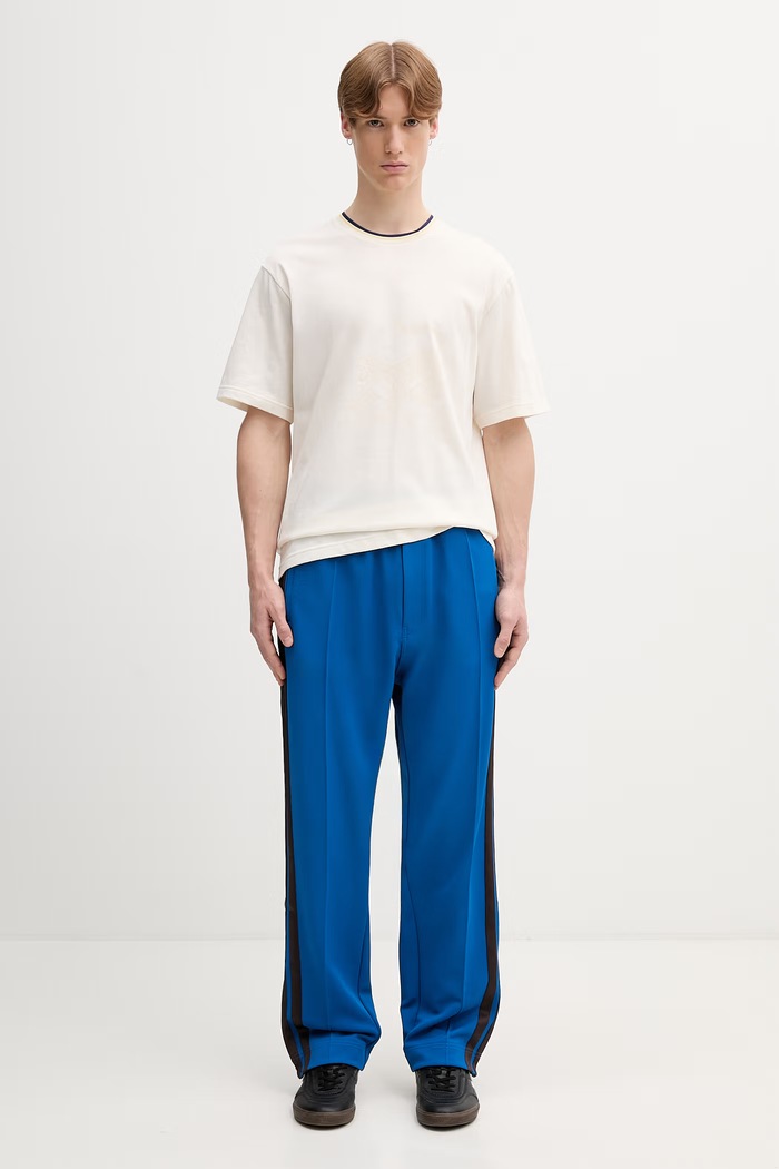 adidas Originals Wales Bonner x Y-3 t-shirt ανδρικό KS3977 μπεζ
