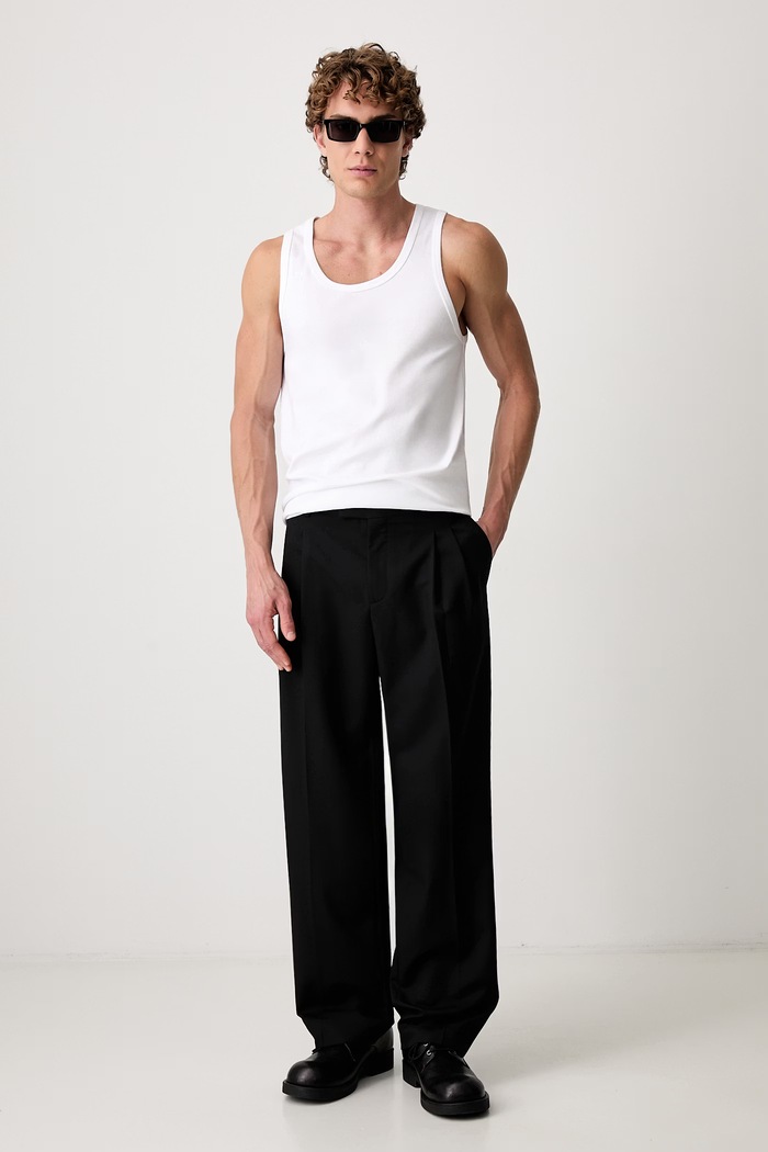 MM6 Maison Margiela top męski MJD350020