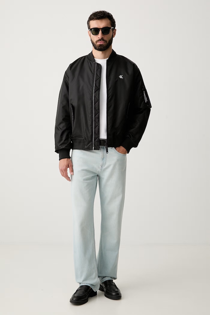 United Colors of Benetton tričko pánske bavlnené 38ZZU10CA biela SS26