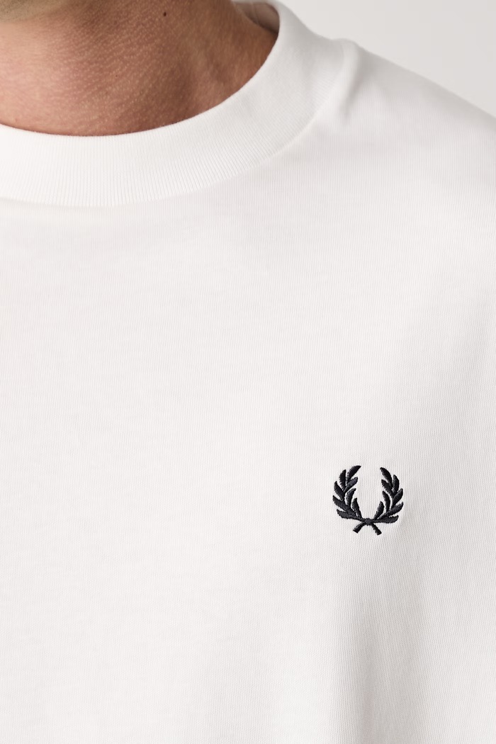 Fred Perry T-shirt męski bawełniany M2474