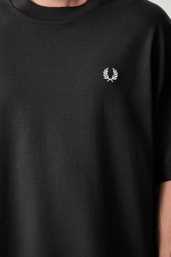 Fred Perry T-shirt męski bawełniany M2474