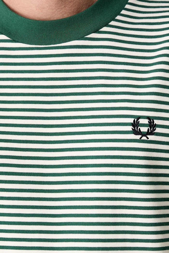 Fred Perry T-shirt męski bawełniany M6581.Z18