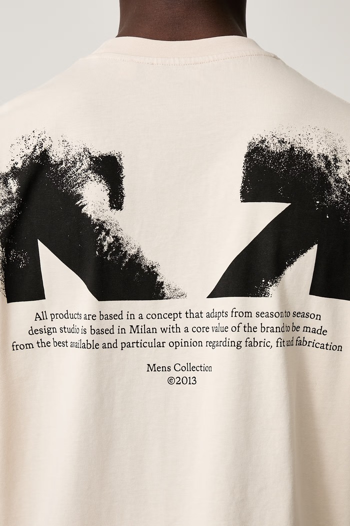 Off-White Half Arrows t-shirt βαμβακερό ανδρικό 44MAA120S26J008270 μπεζ