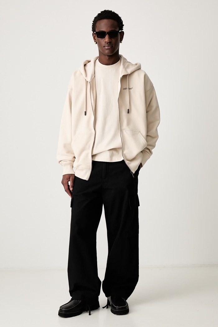 Off-White Half Arrows t-shirt βαμβακερό ανδρικό 44MAA120S26J008270