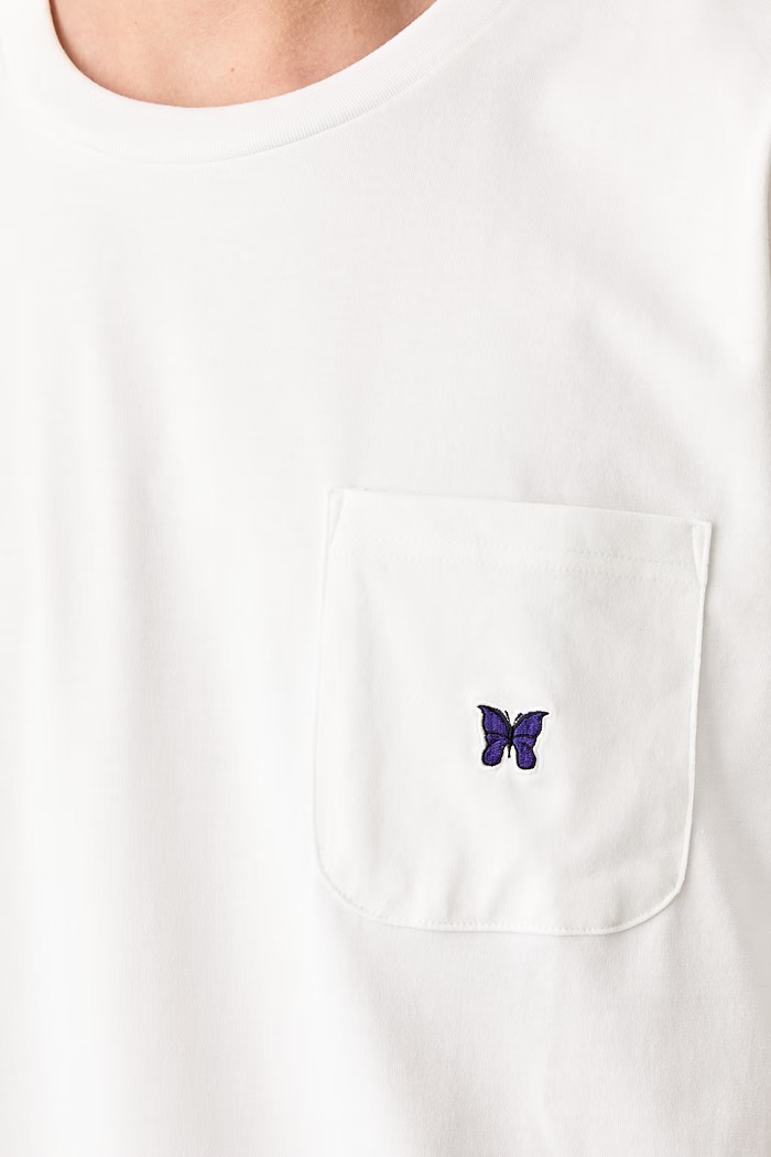 Needles t-shirt Men's SX450 white