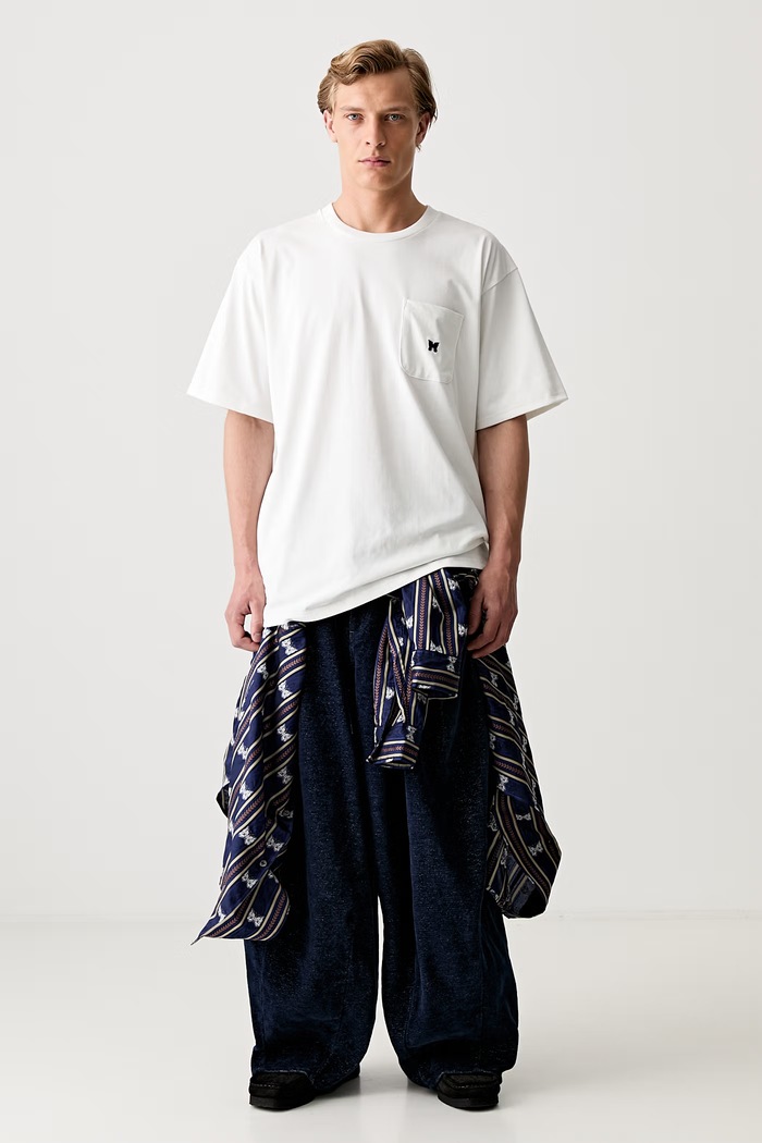 Needles t-shirt Men's SX450