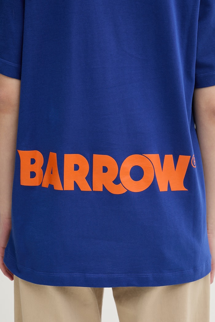 Barrow tričko bavlněné S6BWUATH003