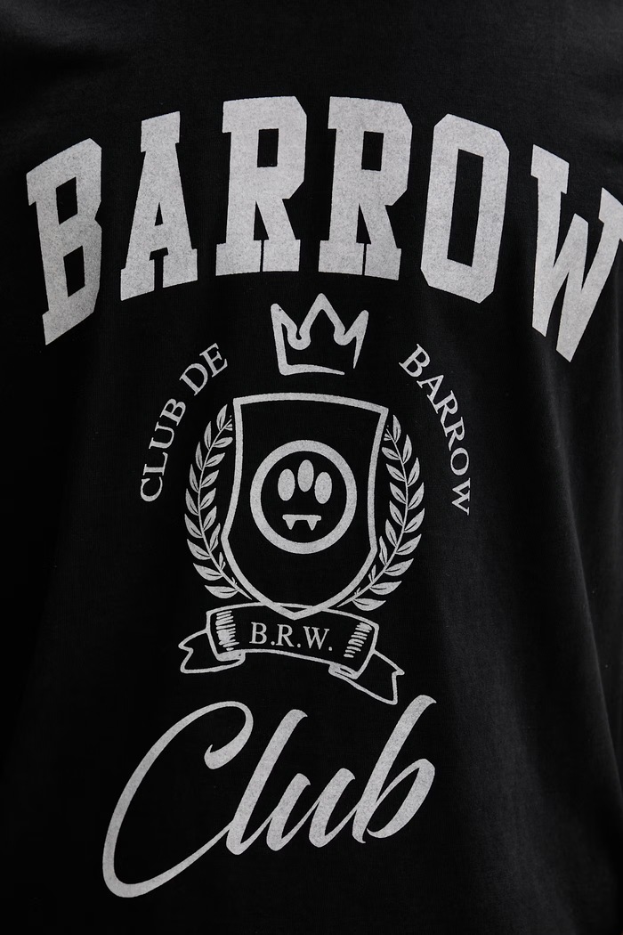 Barrow tričko bavlněné S6BWUATH019