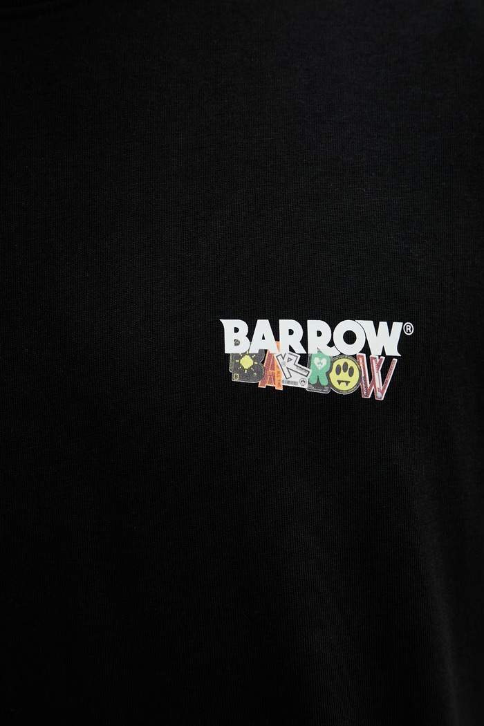 Barrow T-shirt βαμβακερό S6BWUATH032