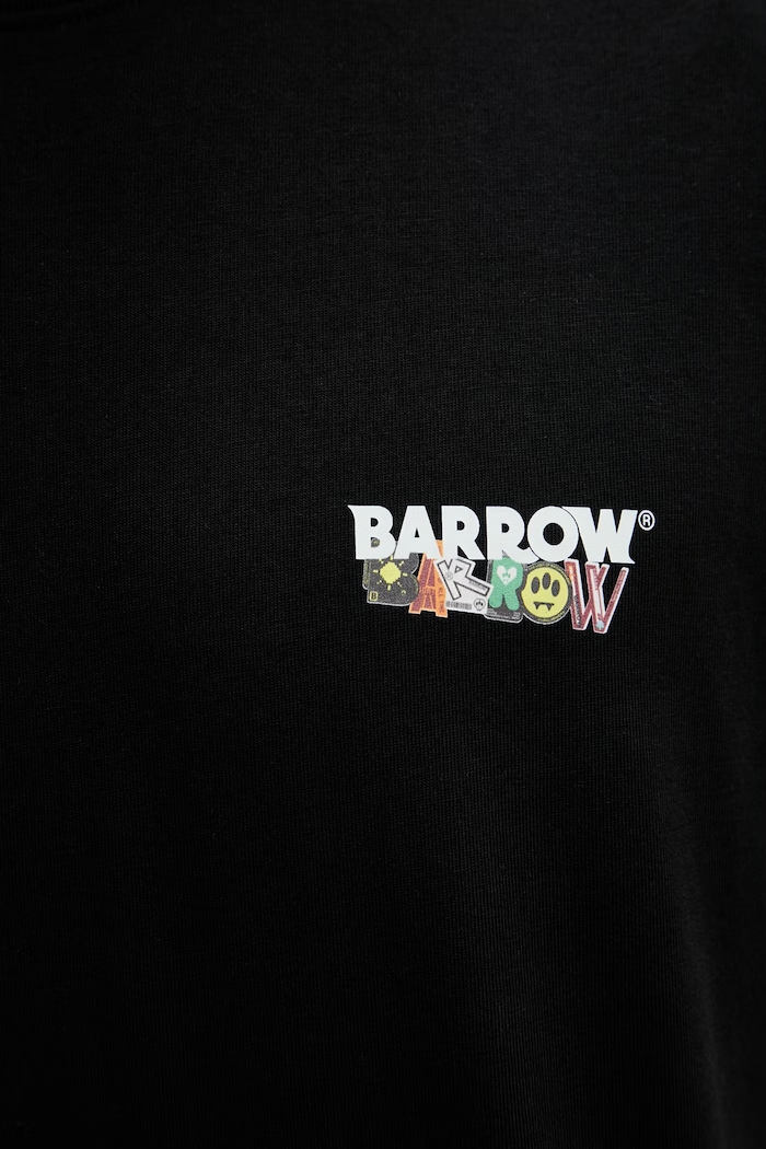 Barrow T-shirt βαμβακερό S6BWUATH032