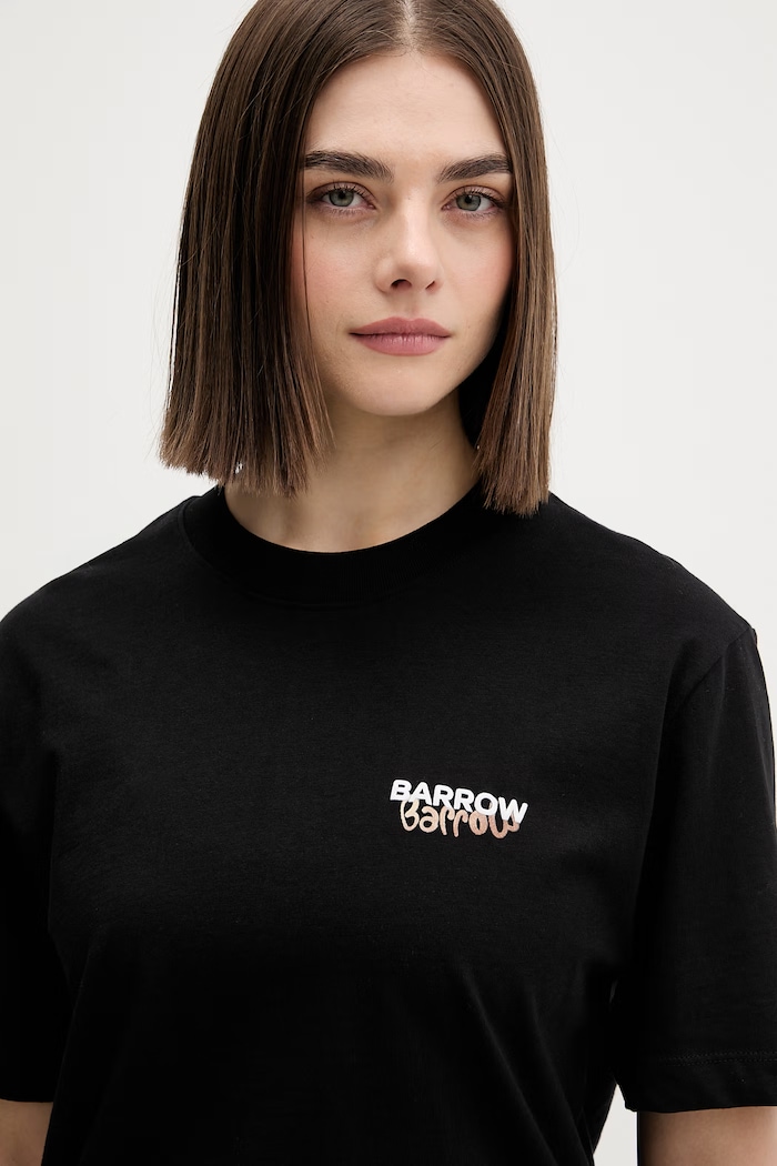 Barrow tricou din bumbac S6BWUATH076