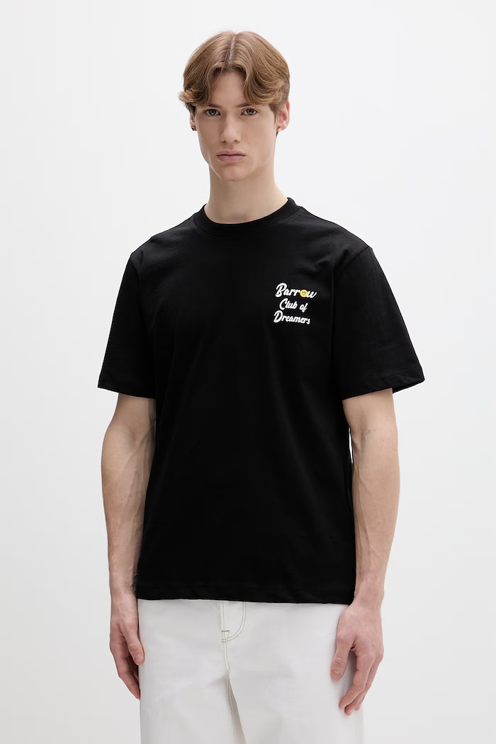 Barrow tricou din bumbac S6BWUATH082