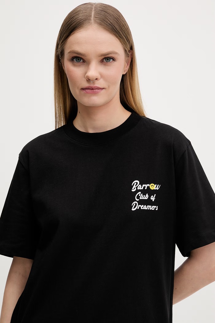 Barrow tricou din bumbac S6BWUATH082