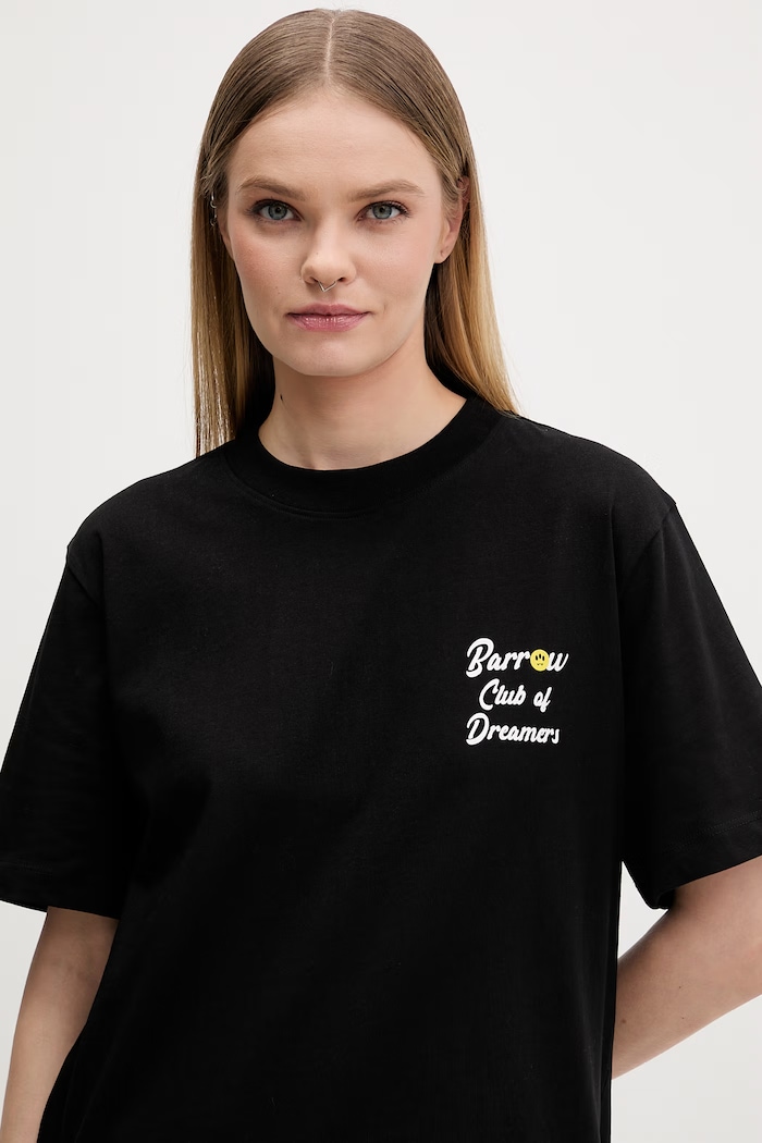 Barrow tricou din bumbac S6BWUATH082
