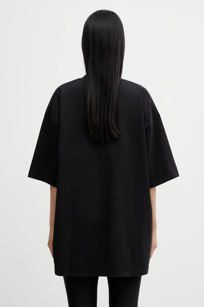 VETEMENTS cotton t-shirt Sticker ME76TR228B