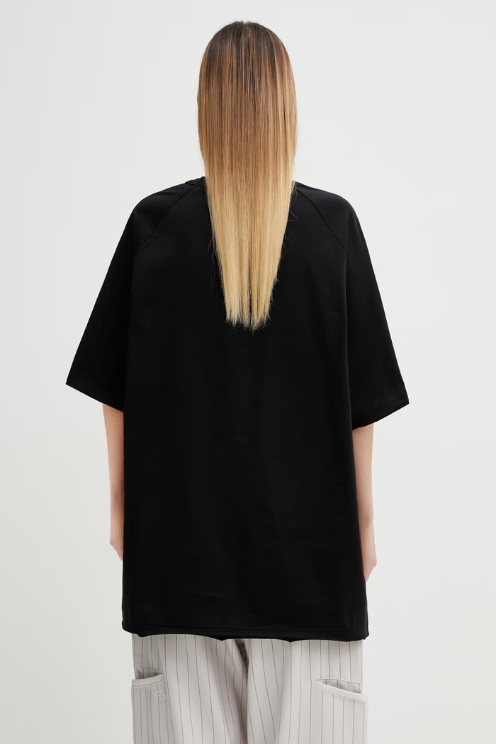 Y-3 t-shirt bawełniany RE 3S SS TEE KQ9793