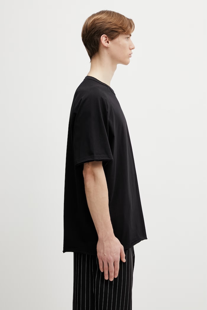 Y-3 t-shirt bawełniany RE 3S SS TEE KQ9793