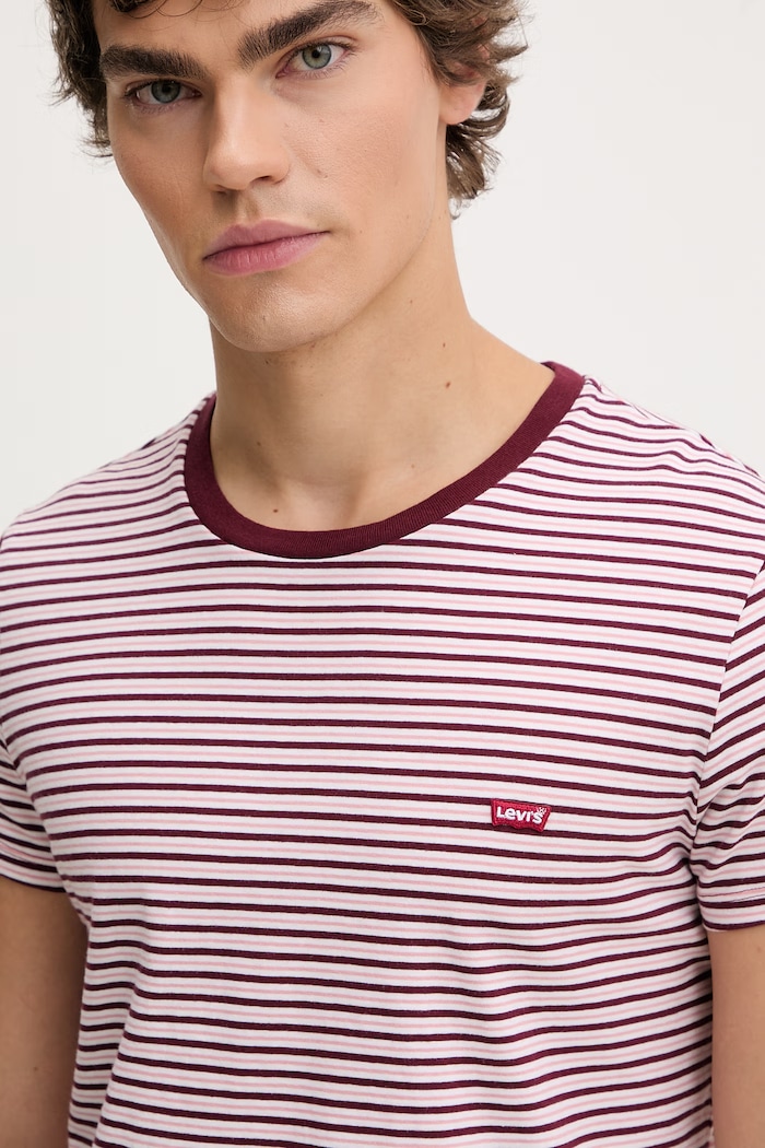 Levi's tricou din bumbac LSE_PERFECT TEE A3116.0043