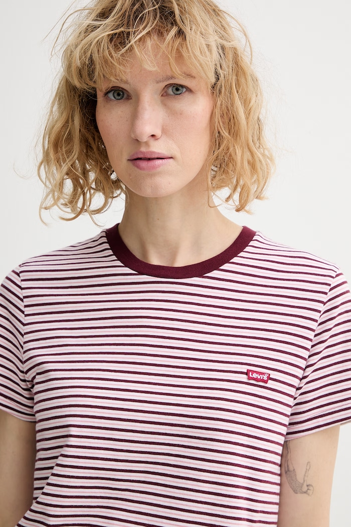 Levi's tricou din bumbac LSE_PERFECT TEE A3116.0043