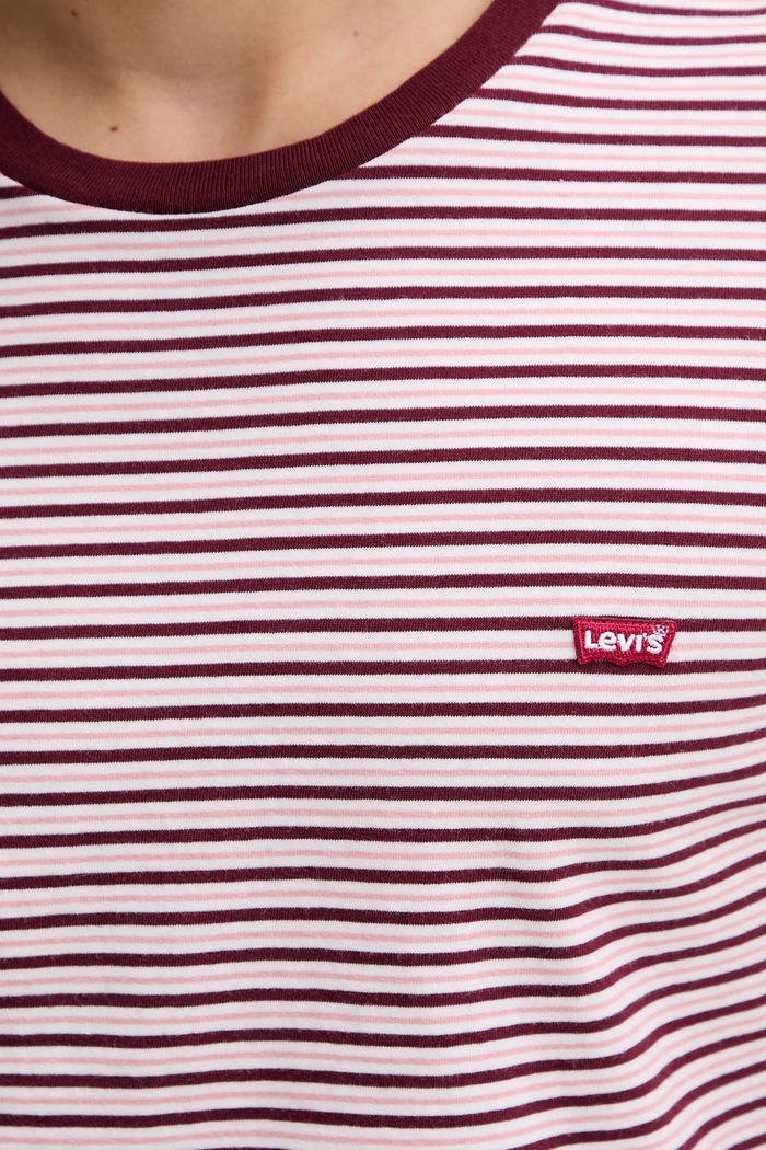 Levi's tricou din bumbac LSE_PERFECT TEE A3116.0043