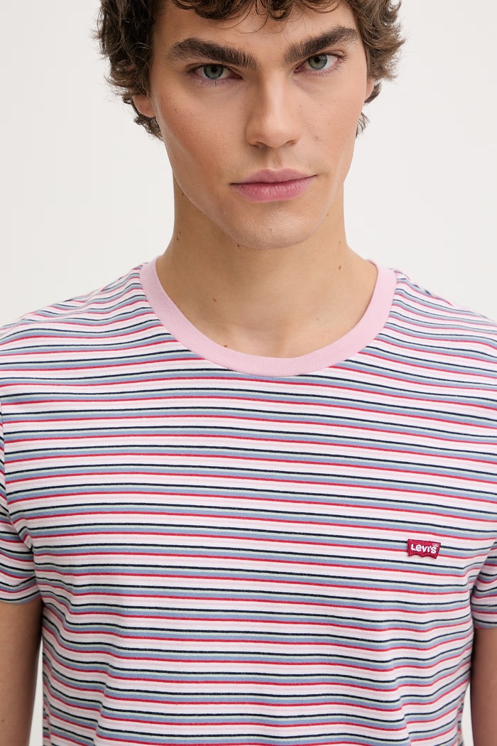 Levi's tricou din bumbac LSE_PERFECT TEE A3116.0044