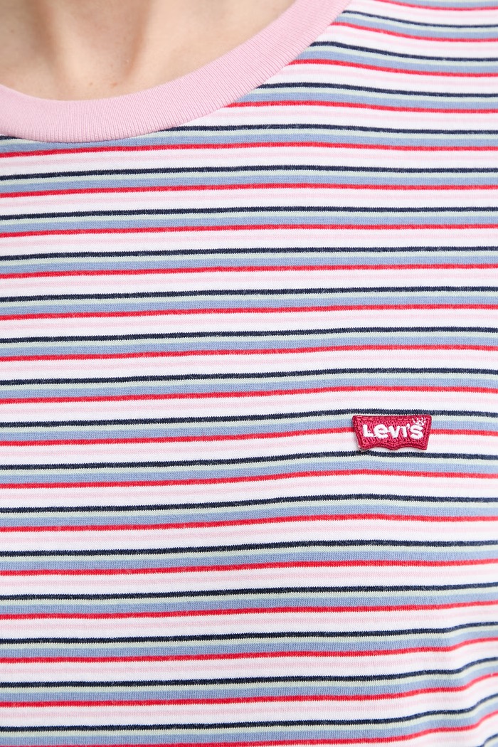 Levi's tricou din bumbac LSE_PERFECT TEE A3116.0044