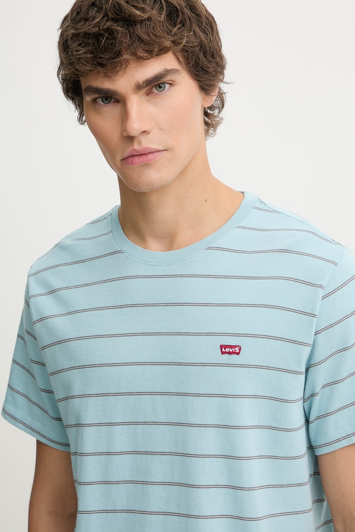 Levi's tricou din bumbac LSE_SS ORIGINAL HM A3117.0113