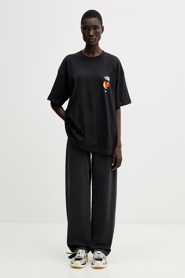 The North Face The North Face x SHF tricou din bumbac NF0A8HHPJK31