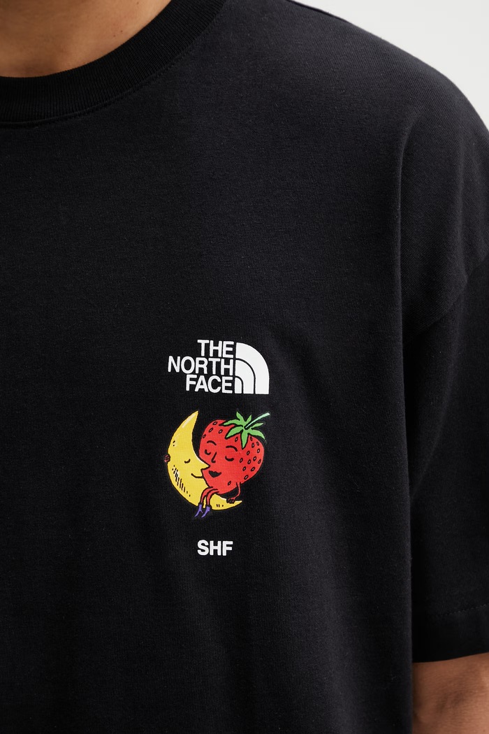The North Face The North Face x SHF tricou din bumbac NF0A8HHPJK31