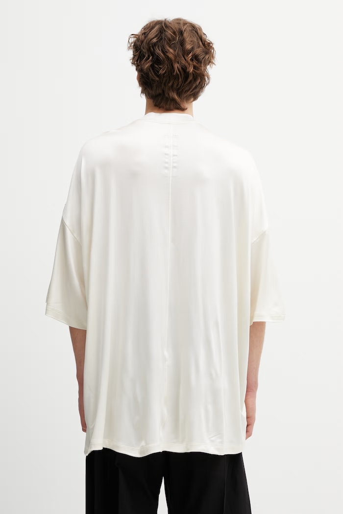 Abbigliamento Rick Owens DRKSHDW Tommy t-shirt DU01F4259.JL beige