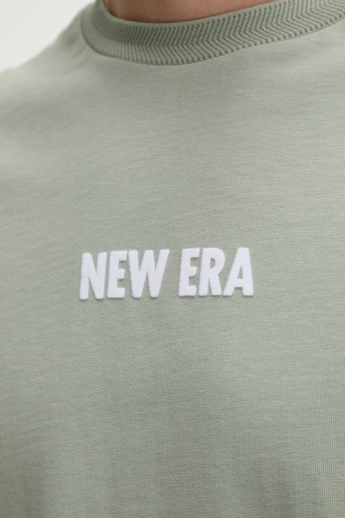 New Era dámske bavlnené tričko GRAPHIC BP OS 60771530